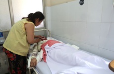 TP HCM: Thương tâm cái chết đau đớn của bà chủ quán bị tạt axit