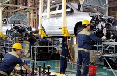 Áp thuế nhập khẩu 0% với linh kiện lắp ráp ôtô