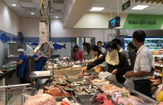 Sức mua bật lên trong 4 ngày nghỉ lễ