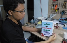 Năng nổ như Chu Minh Phương