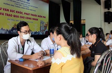 Đà Nẵng: Khám chữa bệnh miễn phí cho 1.000 đoàn viên