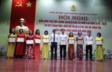 Hà Nội: Trên 500 lượt sáng kiến, làm lợi hàng chục tỉ đồng