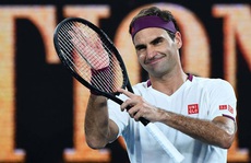 'Ông già gân' Roger Federer lên ngôi số 1