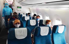 Hàng không tiếp tục đề xuất bỏ giãn cách ghế trên máy bay