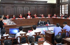 Cận cảnh phiên giám đốc thẩm vụ án tử tù Hồ Duy Hải