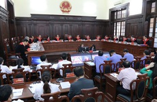 Chánh án TAND Tối cao Nguyễn Hòa Bình: Vụ án tử tù Hồ Duy Hải là đặc biệt nghiêm trọng!