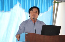 Giám đốc Sở Tài nguyên và Môi trường TP Đà Nẵng bị nhắn tin đe dọa