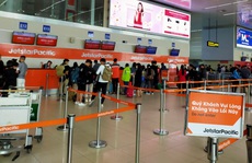 Khách đi máy bay từ nhóm 3 người trở lên được tặng hành lý ký gửi miễn cước