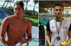 Hai tay bơi Ý thiệt mạng vì tai nạn máy bay