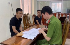 Học sinh lớp 12 cầm đầu nhóm lừa đảo hơn 10 tỉ đồng