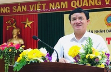 Bình Định có tân Chánh án Tòa án nhân dân tỉnh