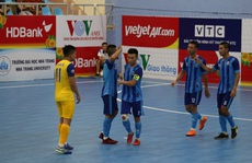 Xác định 10 đội bóng tham dự VCK Futsal HDBank VĐQG 2020