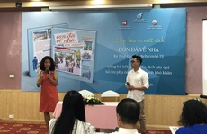 Ra mắt cuốn ký họa về tình người giữa tâm dịch Covid-19