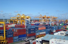 TP HCM lập đề án thu phí sử dụng hạ tầng cảng biển
