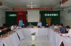 Lãnh đạo Đồng Tháp lên tiếng trước thông tin 'có người nhảy sông để trốn cách ly'