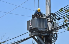 Xóa dần độc quyền ngành điện