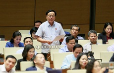 Đại biểu QH tranh luận về vụ án Hồ Duy Hải, vụ nhảy lầu tự tử sau tuyên án ở Bình Phước