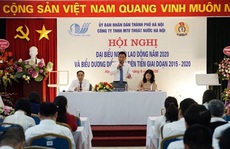 Hà Nội: Cải thiện điều kiện làm việc cho công nhân