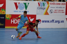 Khai mạc VCK Giải Futsal HDBank VĐQG 2020