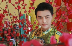 Nghệ sĩ Võ Minh Lâm tất bật với 3 vở đóng vai kép chính