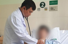 Bệnh viện bật báo động khẩn để giành lấy sự sống cho bệnh nhân ngưng tim