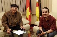 'Phượt thủ' Trần Đặng Đăng Khoa về nước sau hành trình 1.000 ngày vòng quanh thế giới bằng xe máy
