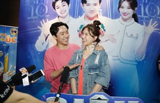 Trấn Thành - Hari Won học cách làm cha mẹ qua 'Siêu tài năng nhí'