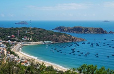 Những làng chài đẹp như tranh vẽ ở Quy Nhơn
