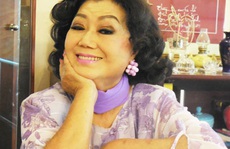 NSND Kim Cương: Đôi lúc tôi cô độc lắm!