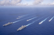 'Sát thủ tàu sân bay' của Trung Quốc chưa đủ sức dọa Mỹ