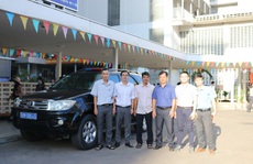 Nhiều người mắc Covid-19 nhập cảnh, Bệnh viện Chợ Rẫy chi viện cho Bà Rịa -  Vũng Tàu