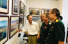Xúc động với 'Góc nhìn người chiến sĩ' của Thiếu tướng Nguyễn Thiện Minh