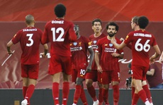 Liverpool: Kỷ lục trên hành trình vô địch