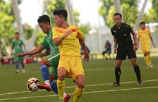 Các 'lò' Hoàng Anh Gia Lai, SLNA, PVF góp cầu thủ cho tuyển U19 Quốc gia