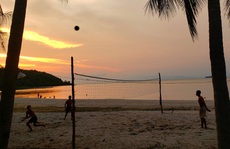 Ra đảo Hải Tặc làm… Robinson