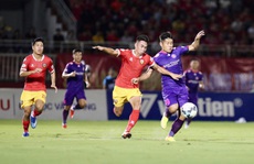 Sài Gòn FC chinh phục khán giả