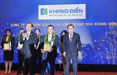 Trao giải Thương hiệu Việt được yêu thích nhất năm 2020