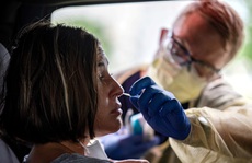 Cột mốc đáng sợ của đại dịch Covid-19