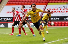 Arsenal hạ gục Sheffield, hẹn Man City ở bán kết FA Cup
