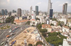Vốn FDI vào bất động sản 6 tháng đầu năm chưa đạt tỉ USD