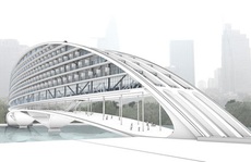 NHỮNG NGƯỜI ĐẦY NHIỆT HUYẾT (*): Say mê cầu đi bộ