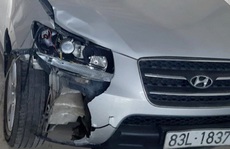 Đại gia lái ôtô tông chết người rồi kêu “lính” nhận thay đã được tại ngoại