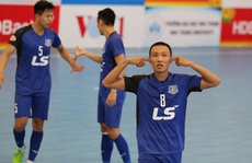 Đánh bại chủ nhà, Thái Sơn Nam giành ngôi đầu bảng VCK Futsal HDBank VĐQG 2020