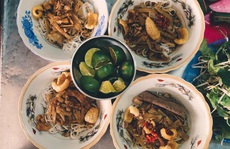 Bún mắm cua thối Gia Lai, nghe tên “bốc mùi” nhưng ăn cực ngon