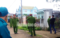 Vụ án mạng khiến 2 chị em chết với nhiều vết chém là do mâu thuẫn chuyện tình cảm