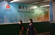 Trung Quốc chính thức thông qua luật an ninh Hồng Kông, Mỹ ra tay trước