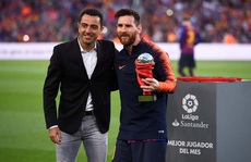Messi chống đối HLV Setien, Barcelona chuẩn bị thay tướng