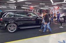 'Xóa' thuế nhập khẩu linh kiện, chờ giảm giá ôtô