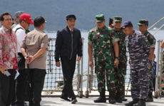 Indonesia nói không với Trung Quốc về đàm phán chuyện biển Đông