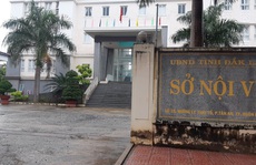 Bắt khẩn cấp 1 Thanh tra viên Sở Nội vụ Đắk Lắk về hành vi nhận hối lộ